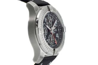Thumbnail von Breitling Avenger Chronograph GMT 45 Stahl Automatik Ref. A24315101B1X1 B&P New