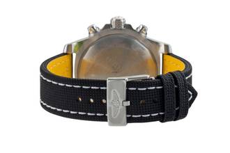 Thumbnail von Breitling Avenger Chronograph GMT 45 Stahl Automatik Ref. A24315101B1X1 B&P New