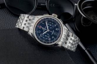 Thumbnail von Breitling Premier B01 Chronograph 42 Stahl Automatik Ref. AB0145221B1A1 B&P New