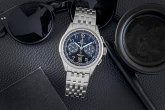 Thumbnail von Breitling Premier B01 Chronograph 42 Stahl Automatik Ref. AB0145221B1A1 B&P New