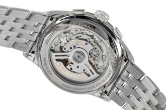 Thumbnail von Breitling Premier B01 Chronograph 42 Stahl Automatik Ref. AB0145221B1A1 B&P New