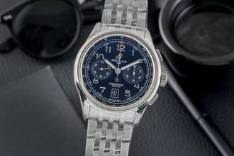 Thumbnail von Breitling Premier B01 Kronograf 42 Çelik Otomatik Ref. AB0145221B1A1 B&P Yeni