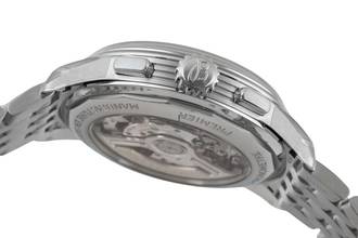 Thumbnail von Breitling Premier B01 Chronograph 42 Stahl Automatik Ref. AB0145211G1A1 B&P New