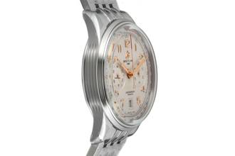 Thumbnail von Breitling Premier B01 Chronograph 42 Stahl Automatik Ref. AB0145211G1A1 B&P New