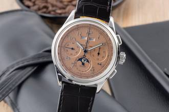 Thumbnail von Breitling Premier B25 Datora 42 Chronograph Ref. AB2510201K1P1