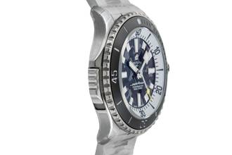 Thumbnail von Breitling Superocean 46 Automatic 46 Super Diver Titan Ref. E10379351B1E1 B&P New