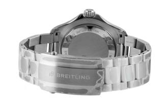 Thumbnail von Breitling Superocean 46 Automatic 46 Super Diver Titan Ref. E10379351B1E1 B&P New