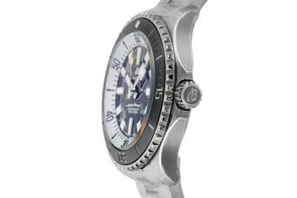 Thumbnail von Breitling Superocean 46 Automatic 46 Super Diver Titan Ref. E10379351B1E1 B&P New