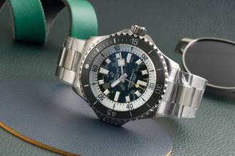 Thumbnail von Breitling Superocean 46 Super Diver Titan Automatik E10379D31L1E1