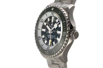 Thumbnail von Breitling Superocean 46 Super Diver Titan Automatik E10379D31L1E1