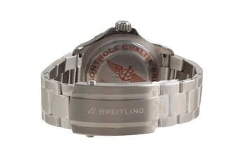 Thumbnail von Breitling Superocean 46 Super Diver Titan Automatik E10379D31L1E1