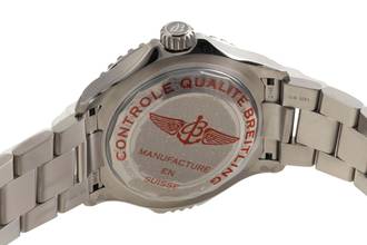 Thumbnail von Breitling Superocean 46 Super Diver Titan Automatik E10379D31L1E1