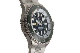 Thumbnail von Breitling Superocean 46 Super Diver Titan Automatik E10379D31L1E1
