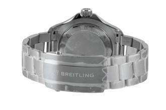 Thumbnail von Breitling Superocean 46 Super Diver Titan Automatik Ref. E10379D3L1E1 B&P New