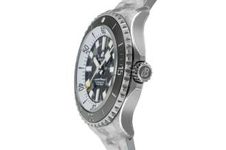 Thumbnail von Breitling Superocean 46 Super Diver Titan Automatik Ref. E10379D3L1E1 B&P New