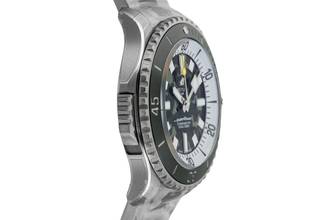 Thumbnail von Breitling Superocean 46 Super Diver Titan Automatik Ref. E10379D3L1E1 B&P New