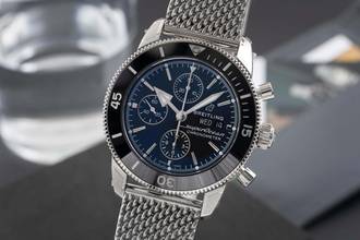 Thumbnail von Breitling Superocean Heritage II Automatik Stahl Ref. A13313121B1A1