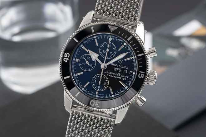  Breitling Superocean Heritage II Automatik Stahl Ref. A13313121B1A1 