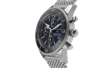 Thumbnail von Breitling Superocean Heritage II Automatik Stahl Ref. A13313121B1A1