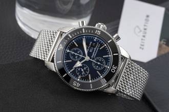 Thumbnail von Breitling Superocean Heritage II Automatik Stahl Ref. A13313121B1A1