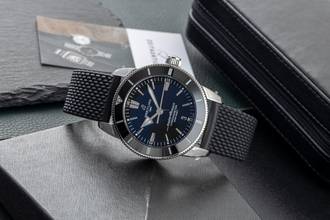 Thumbnail von Breitling Superocean Heritage B20 Automatic 44 Stahl Ref. AB2030121B1S1 B&P New