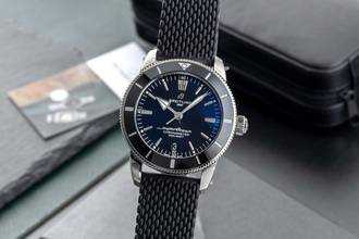 Thumbnail von Breitling Superocean Heritage B20 Otomatik 44 Çelik Ref. AB2030121B1S1 B&P Yeni
