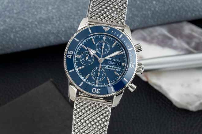 Breitling Superocean Heritage Chronograph 44 Ref. A13313161C1A1 