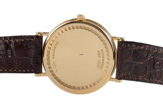 Thumbnail von Breguet Classique 18K (0,750) Rotgold Automatik Ref. 3680BA/11/986 B&P 2003