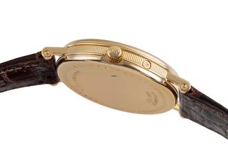 Thumbnail von Breguet Classique 18K (0,750) Rotgold Automatik Ref. 3680BA/11/986 B&P 2003