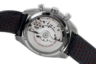 Thumbnail von Omega Speedmaster Racing Co-Axial Chronograph Automatik Ref. 329.32.44.51.01.001