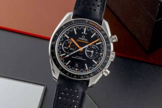 Thumbnail von Omega Speedmaster Racing Co-Axial Chronograph Automatik Ref. 329.32.44.51.01.001