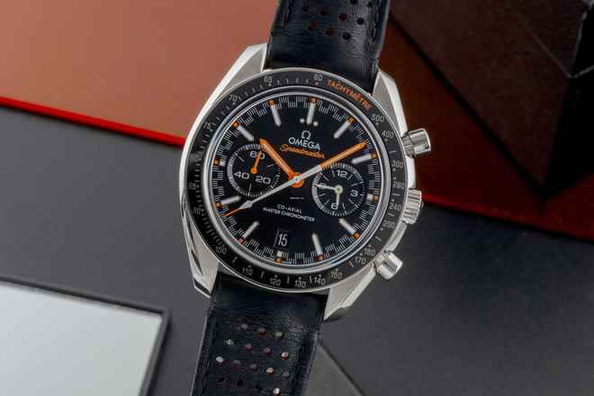  Omega Speedmaster Racing Co-Axial Chronograph Automatik Ref. 329.32.44.51.01.001 