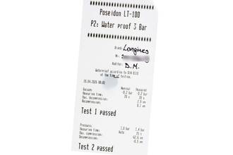 Thumbnail von Longines Saint-Imier Çelik Otomatik Erkek Saatı Ref. L2.763.4.52.6