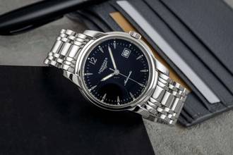 Thumbnail von Longines Saint-Imier Çelik Otomatik Erkek Saatı Ref. L2.763.4.52.6