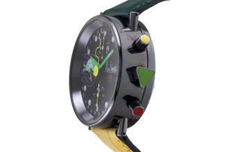 Thumbnail von Alain Silberstein Krono 2 Bauhaus Limitierte Auflage Chronograph Automatik