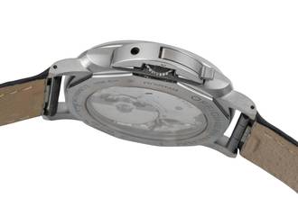 Thumbnail von Panerai Luminor Due GMT Power Reserve Titan Automatik Ref. PAM00964 B&P