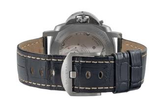 Thumbnail von Panerai Luminor Due GMT Power Reserve Titan Automatik Ref. PAM00964 B&P