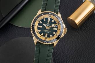 Thumbnail von Breitling Superocean 42 Otomatik 42 Bronz Otomatik Ref. N17375201L1S1 B&P Yeni