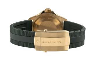 Thumbnail von Breitling Superocean 42 Automatic 42 Bronze Automatik Ref. N17375201L1S1 B&P New