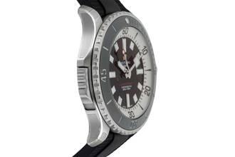 Thumbnail von Breitling Superocean 46 Automatic 46 Stahl Automatik Ref. A17378211B1S1 B&P New