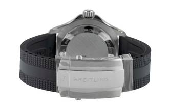 Thumbnail von Breitling Superocean 46 Automatic 46 Stahl Automatik Ref. A17378211B1S1 B&P New