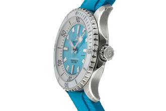Thumbnail von Breitling Superocean 36 Otomatik 36 Çelik Kadın Saati Ref. A17377211C1S1