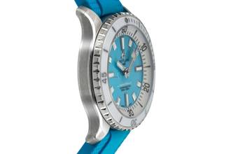 Thumbnail von Breitling Superocean 36 Otomatik 36 Çelik Kadın Saati Ref. A17377211C1S1