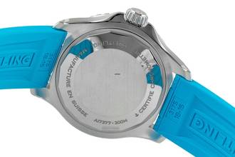 Thumbnail von Breitling Superocean 36 Otomatik 36 Çelik Kadın Saati Ref. A17377211C1S1
