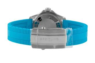 Thumbnail von Breitling Superocean 36 Otomatik 36 Çelik Kadın Saati Ref. A17377211C1S1