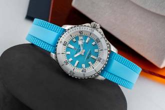 Thumbnail von Breitling Superocean 36 Otomatik 36 Çelik Kadın Saati Ref. A17377211C1S1
