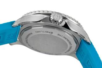 Thumbnail von Breitling Superocean 36 Otomatik 36 Çelik Kadın Saati Ref. A17377211C1S1