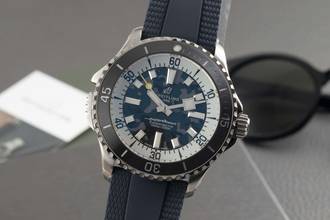 Thumbnail von Breitling Superocean 46 Automatic 46 Super Diver Titan Ref. E10379351B1S1 B&P New