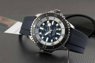 Thumbnail von Breitling Superocean 46 Automatic 46 Super Diver Titan Ref. E10379351B1S1 B&P New