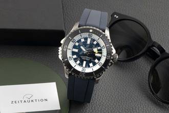 Thumbnail von Breitling Superocean 46 Otomatik 46 Süper Dalışçı Titan Ref. E10379351B1S1 B&P Yeni
